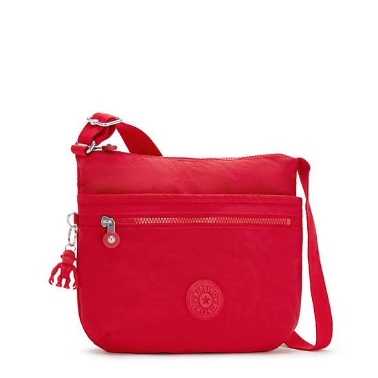 Sacs Crossbody Kipling Arto Rouge | FR 2126RV
